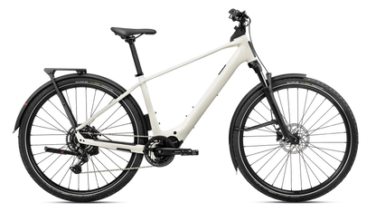 NEW 2027 Orbea KEMEN TOUR 30 28mph Electric Hybrid Bike - Shimano CUES U4000