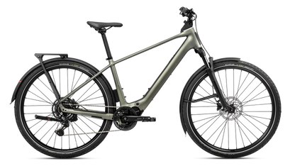 NEW 2027 Orbea KEMEN TOUR 30 28mph Electric Hybrid Bike - Shimano CUES U4000
