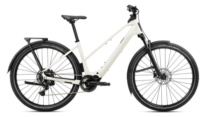 NEW 2027 Orbea KEMEN TOUR 30 MID 28mph Electric Hybrid Bike - Shimano CUES U4000