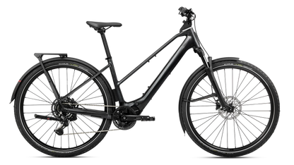 NEW 2027 Orbea KEMEN TOUR 30 MID 28mph Electric Hybrid Bike - Shimano CUES U4000