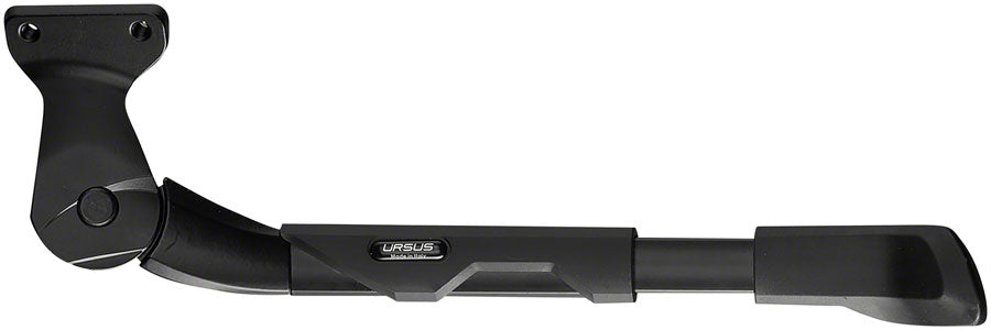 NEW Ursus King Evo Rear Direct Mount Kickstand - 40mm Plate, Black - Around the Cycle
