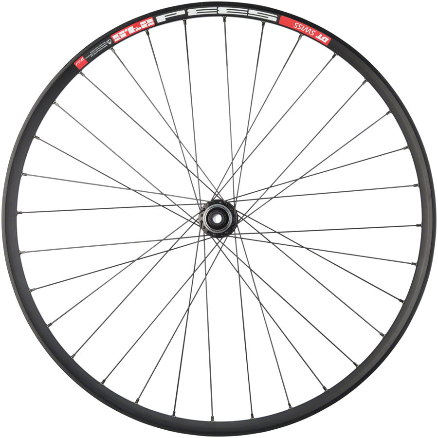 NEW DT Swiss 533d / Shimano Deore M610 Rear Wheel 27.5", 12x142mm, HG, CL Disc