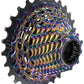 NEW SRAM RED XG-1290 Cassette - 12-Speed, 10-28t, For XDR Driver Body, Rainbow, D1