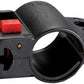 NEW Kryptonite Keeper U-Lock - 3.25 x 6", Keyed, Black, Includes bracket