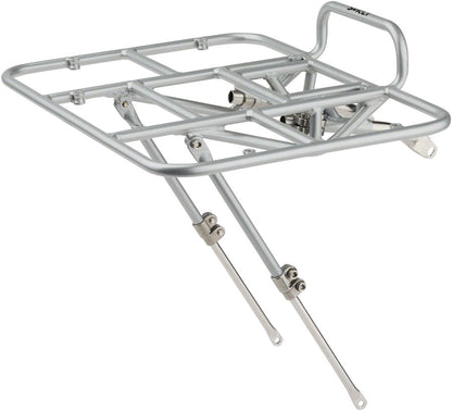 NEW Surly 24-Pack Rack Front Rack - Steel, Silver - Around the Cycle