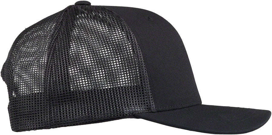 NEW Surly Logo Snap Back Hat - Black, One Size - Around the Cycle