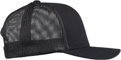 NEW Surly Logo Snap Back Hat - Black, One Size - Around the Cycle