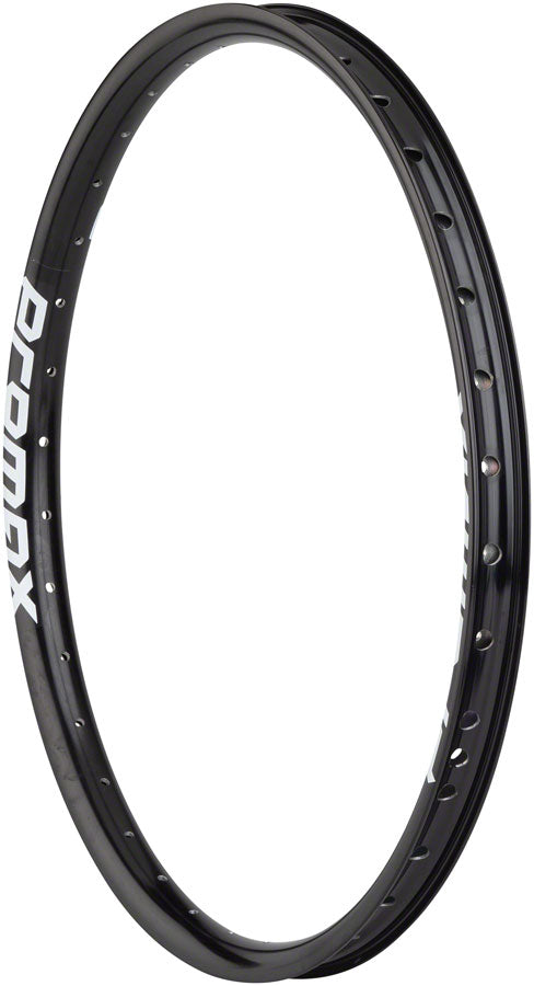 NEW Promax RMV Rim - 20", 36H, Tubeless Ready, Black, Front - Around the Cycle