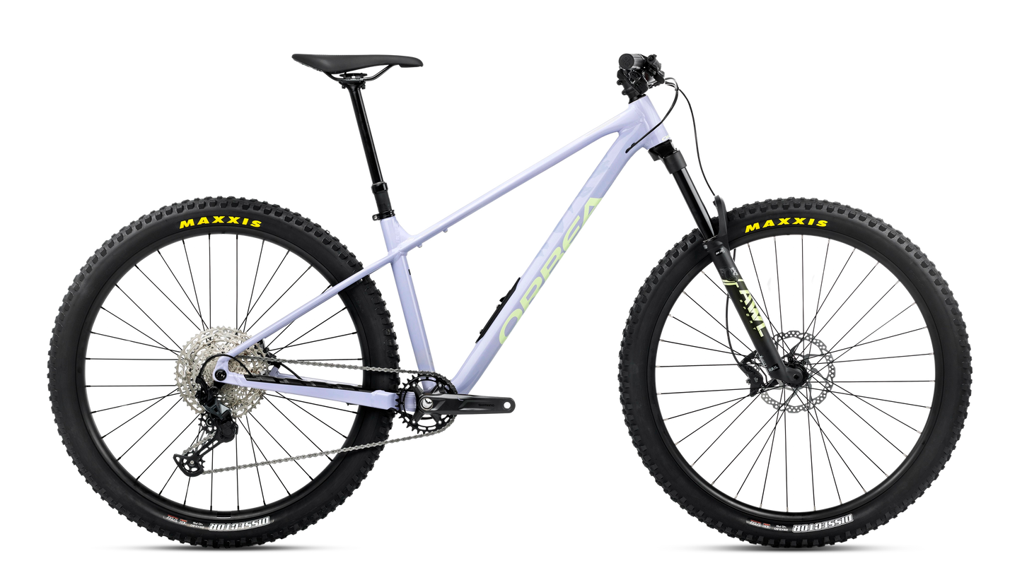 NEW 2027 Orbea Laufey H10 Mountain Bike - Shimano Deore M6200
