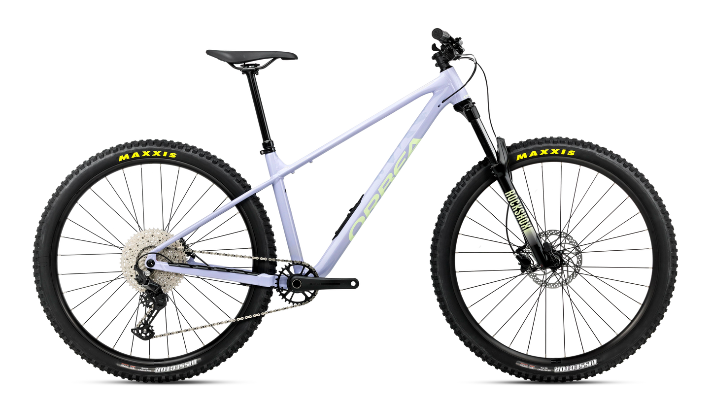 NEW 2027 Orbea Laufey H30 Mountain Bike - Shimano Deore M6200