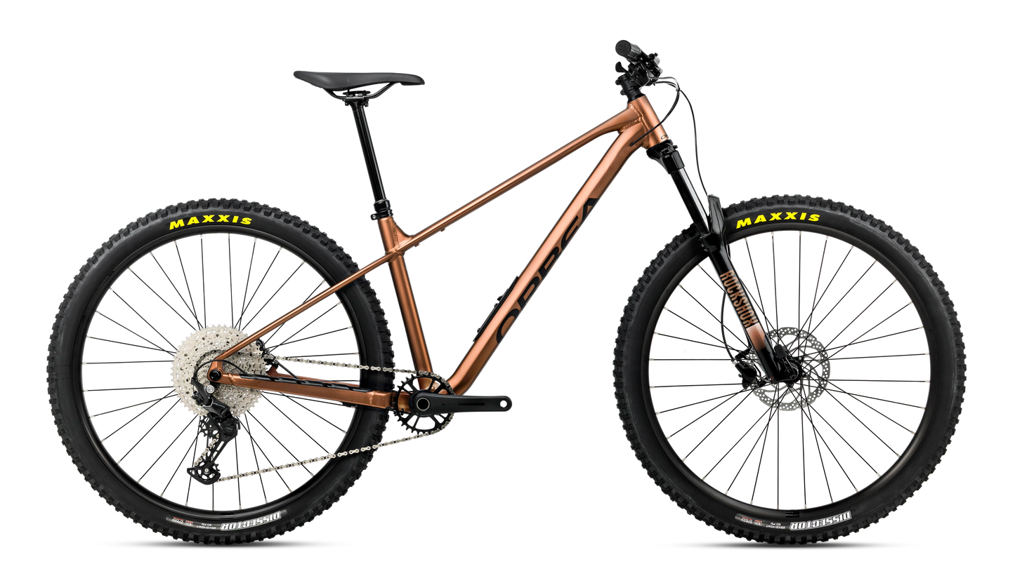 NEW 2027 Orbea Laufey H30 Mountain Bike - Shimano Deore M6200
