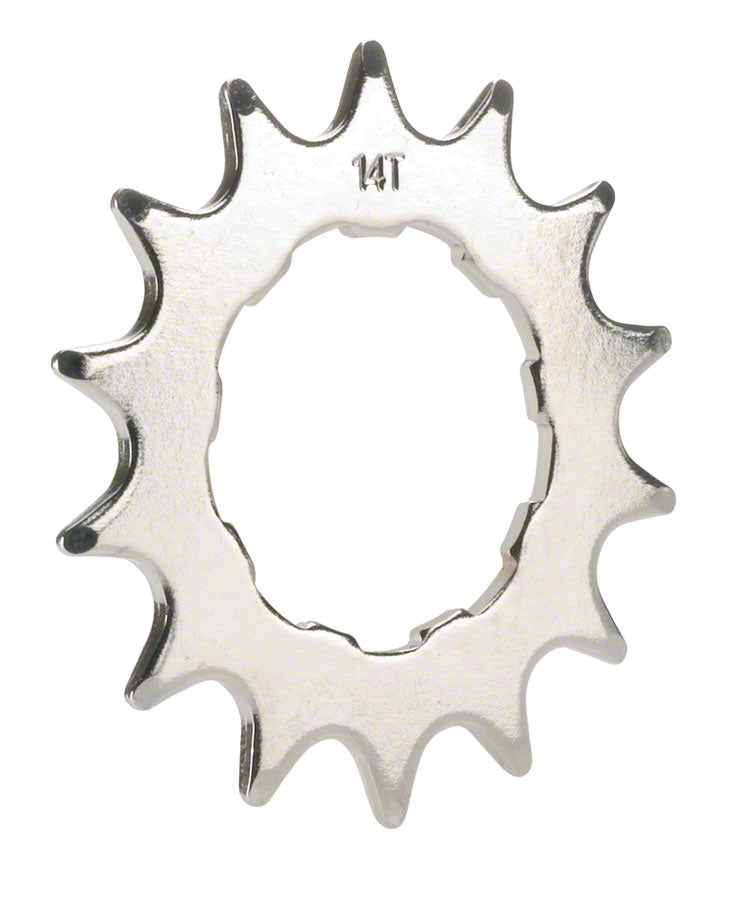 NEW Dimension 13t Splined Cog BMX or Singlespeed - Around the Cycle