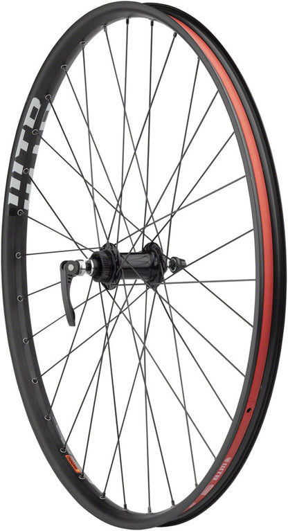 NEW Quality Wheels Formula / WTB ST i30 Front Wheel - 27.5", 15 x 100/QR x 100mm, Center-Lock, Black