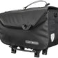 NEW Ortlieb E Trunk Rack Bag - 10L, Black