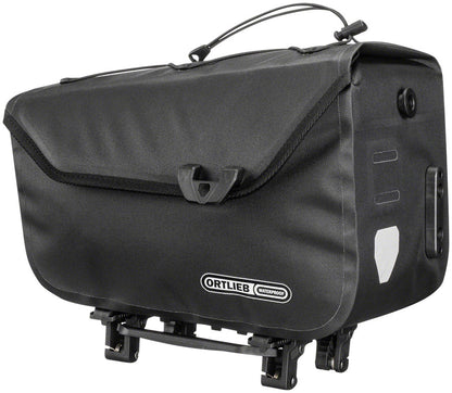 NEW Ortlieb E Trunk Rack Bag - 10L, Black