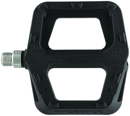 NEW RaceFace Ride Pedals - Platform, Composite, 9/16", Black - Around the Cycle