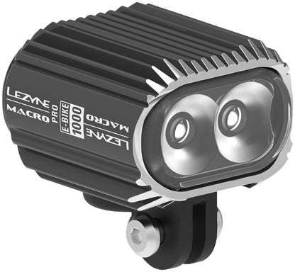 NEW Lezyne Macro Drive 1000 eBike Headlight