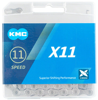 NEW KMC X11 GY/GY 11-Speed Chain
