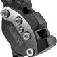 NEW SRAM Maven Ultimate Stealth Disc Brake and Lever - Rear, Post Mount, 4-Piston, Carbon Lever, Titanium Hardware, Black/Silver, A1