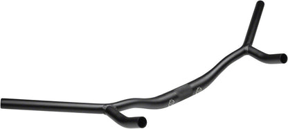 NEW Velo Orange Crazy  Handlebars - 31.8mm, Noir, Black - Around the Cycle