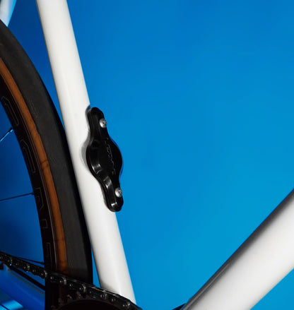 NEW Lezyne Matrix AirTag Holder - Under Bottle Cage Mount