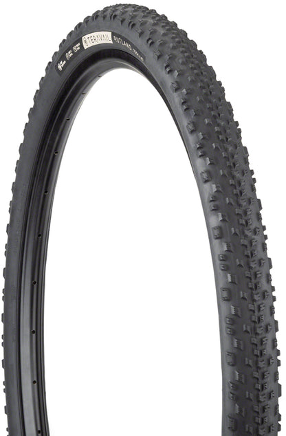 NEW Teravail Rutland Tire - 700 x 47, Tubeless, Folding, Black, Light and Supple - Around the Cycle