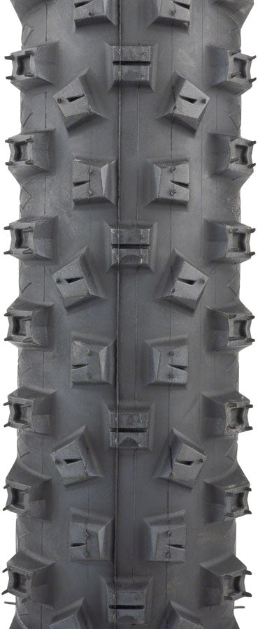 NEW MSW Utility Player Tire - 24 x 2.25, Black, Rigid Wire Bead, 33tpi - Around the Cycle