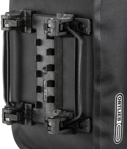 NEW Ortlieb E Trunk Rack Bag - 10L, Black