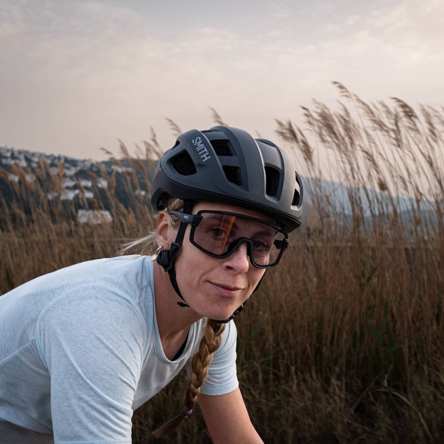 NEW Smith Triad MIPS Road Helmet