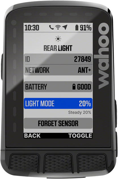 NEW Wahoo Elemnt Roam V2 GPS Bike Computer