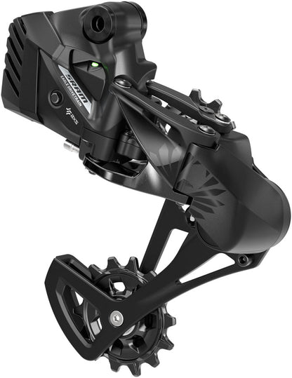 NEW SRAM S500 Eagle AXS Rear Derailleur - 12-Speed, Long Cage, 52t Max, (Battery Not Included), Black, B1