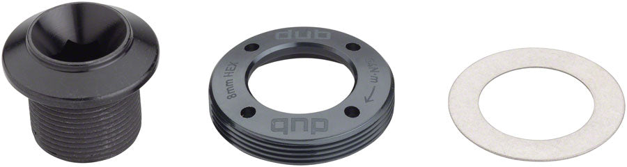 NEW SRAM DUB Crank Arm Bolt Kit - M18/M30, Self-Extracting, For SRAM/Truvativ, Lunar