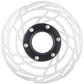 NEW Jagwire Sport SR1 Disc Brake Rotor - 160mm Center Lock Silver