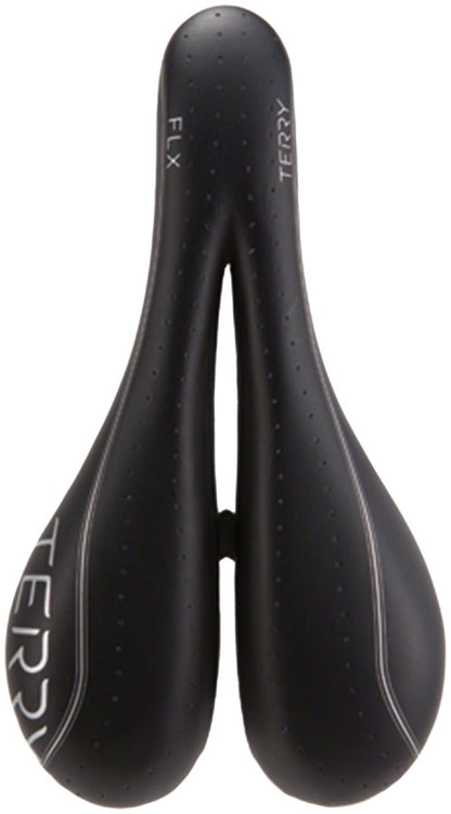 NEW Terry FLX Gel Saddle - Manganese, Black, Women's - Around the Cycle