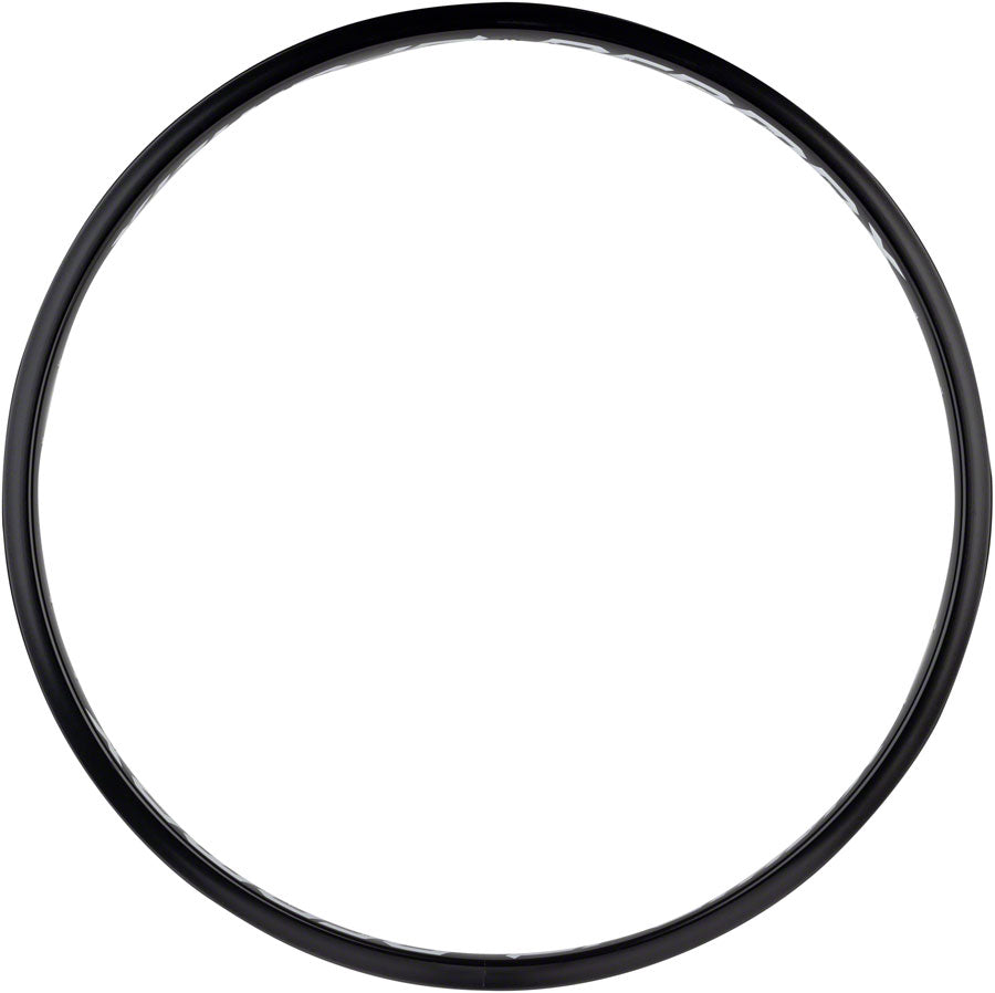 NEW Promax RMV Rim - 20", 36H, Tubeless Ready, Black, Front - Around the Cycle