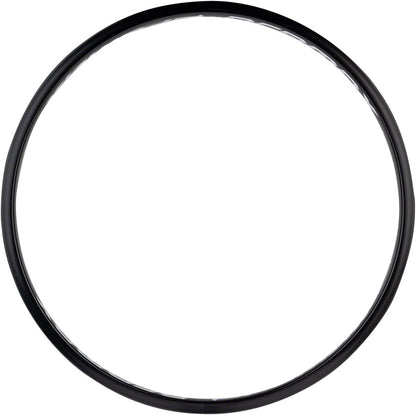 NEW Promax RMV Rim - 20", 36H, Tubeless Ready, Black, Front - Around the Cycle