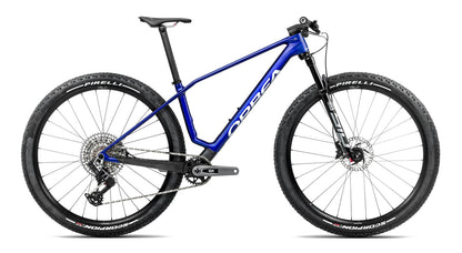 NEW 2025 Orbea ALMA M-Pro Carbon XC Mountain Bike - SRAM GX Transmission - Around the Cycle