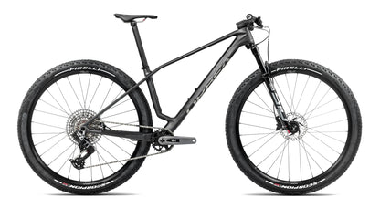 NEW 2025 Orbea ALMA M-Pro Carbon XC Mountain Bike - SRAM GX Transmission - Around the Cycle
