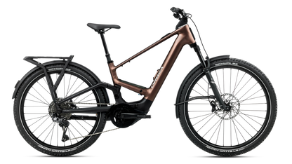 NEW 2027 Orbea MUGA 20 28mph Electric Hybrid Bike - Shimano CUES Di2 U8050