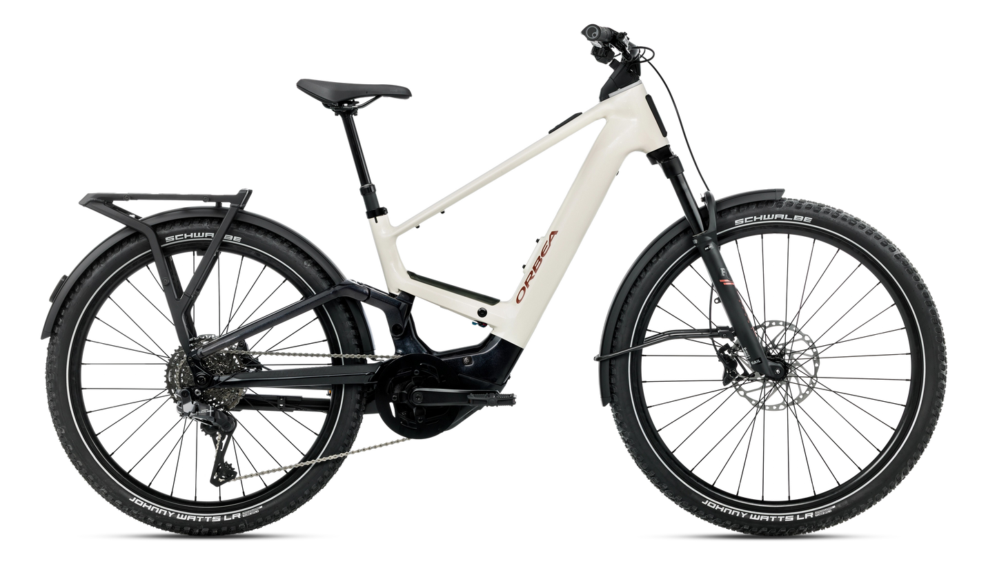 NEW 2027 Orbea MUGA 20 28mph Electric Hybrid Bike - Shimano CUES Di2 U8050