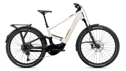 NEW 2027 Orbea MUGA 20 28mph Electric Hybrid Bike - Shimano CUES Di2 U8050