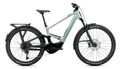 NEW 2027 Orbea MUGA 20 28mph Electric Hybrid Bike - Shimano CUES Di2 U8050