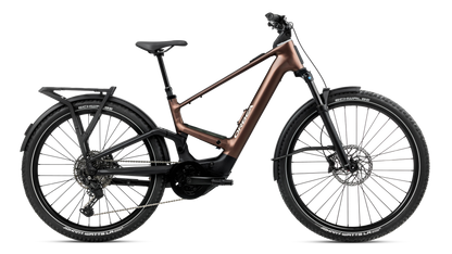 NEW 2027 Orbea MUGA 30 28mph Electric Hybrid Bike - Shimano CUES U6000