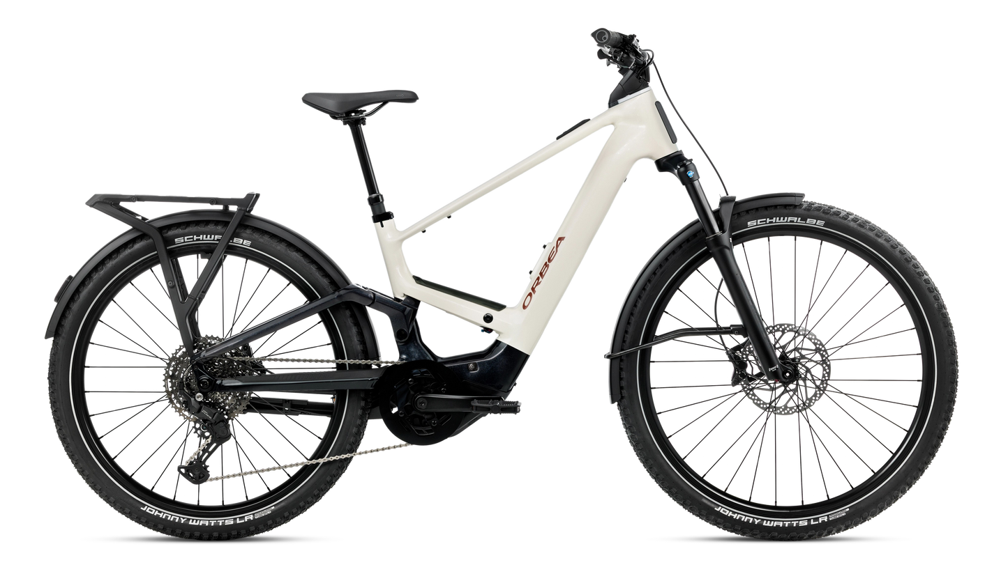 NEW 2027 Orbea MUGA 30 28mph Electric Hybrid Bike - Shimano CUES U6000