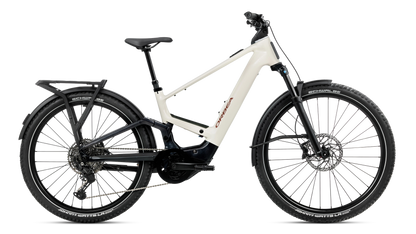 NEW 2027 Orbea MUGA 30 28mph Electric Hybrid Bike - Shimano CUES U6000