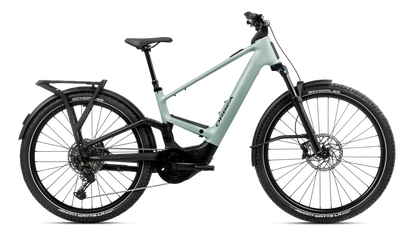 NEW 2027 Orbea MUGA 30 28mph Electric Hybrid Bike - Shimano CUES U6000