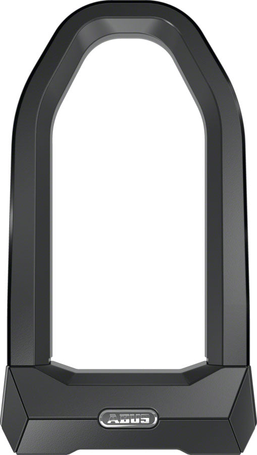 NEW Abus Granit Super Extreme 2500 U-Lock - 6 x 9" x with USH Bracket, Black