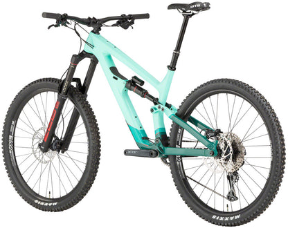 NEW Salsa Cassidy Carbon Carbon SLX - Green Mountain Bike - Around the Cycle