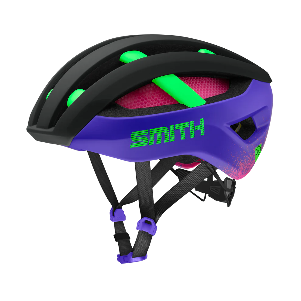 NEW Smith Network MIPS Road Helmet
