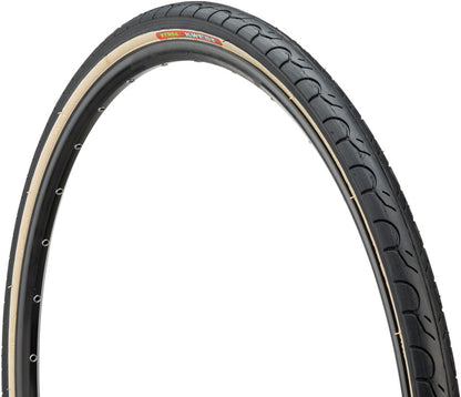 NEW Kenda Kwest Tire - 700 x 38, Clincher, Wire, Black/Tan